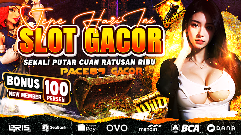 PACE89 GACOR